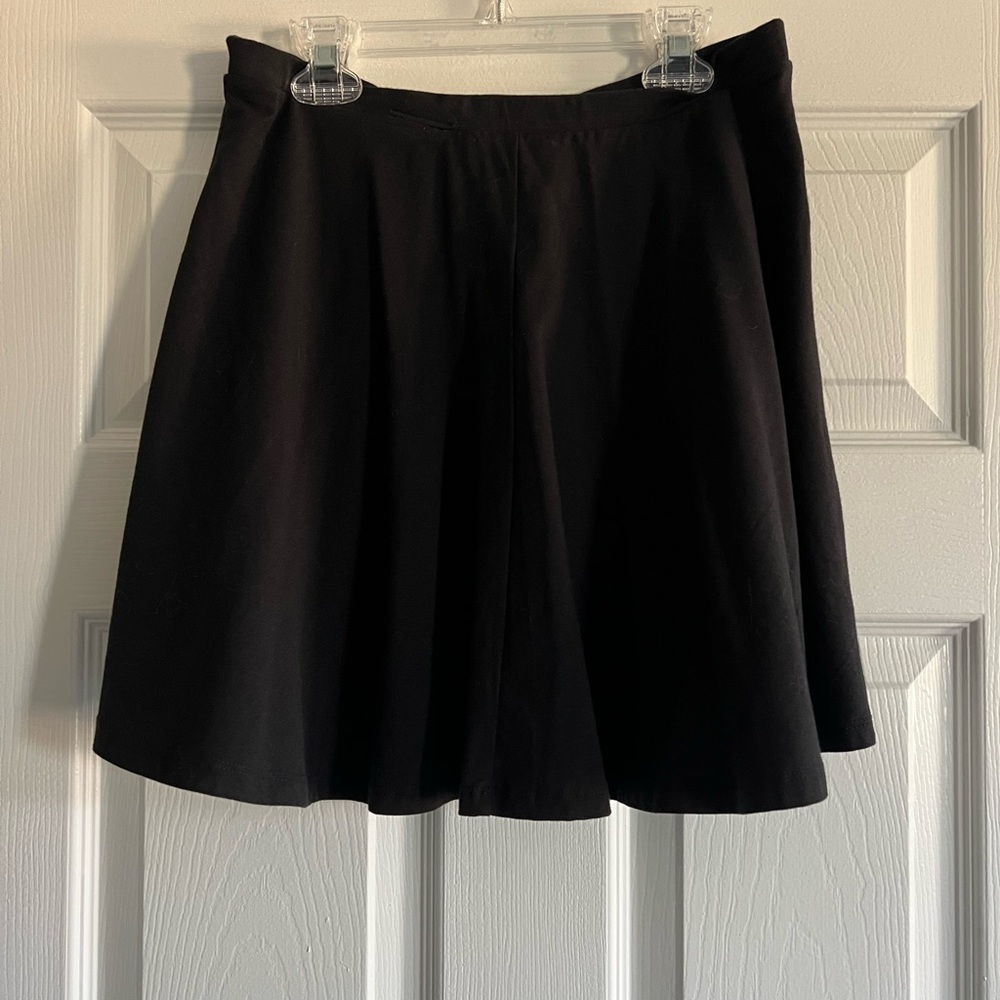LA Hearts Flowy Skirt